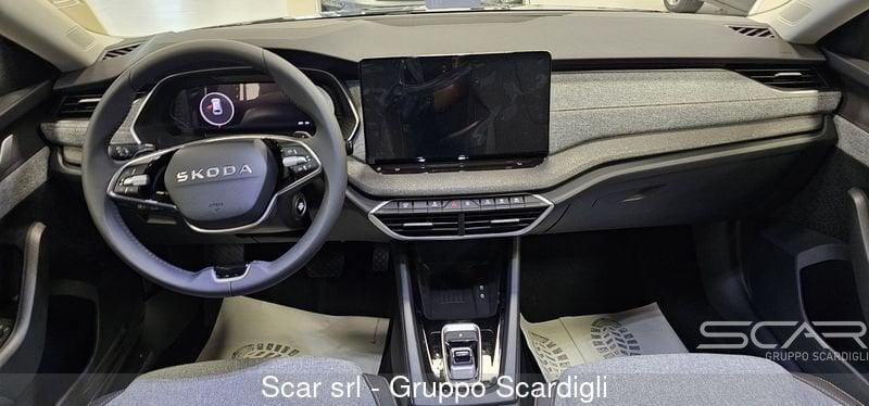 Skoda Octavia Octavia 2.0 TDI 150 CV DSG Wagon Style