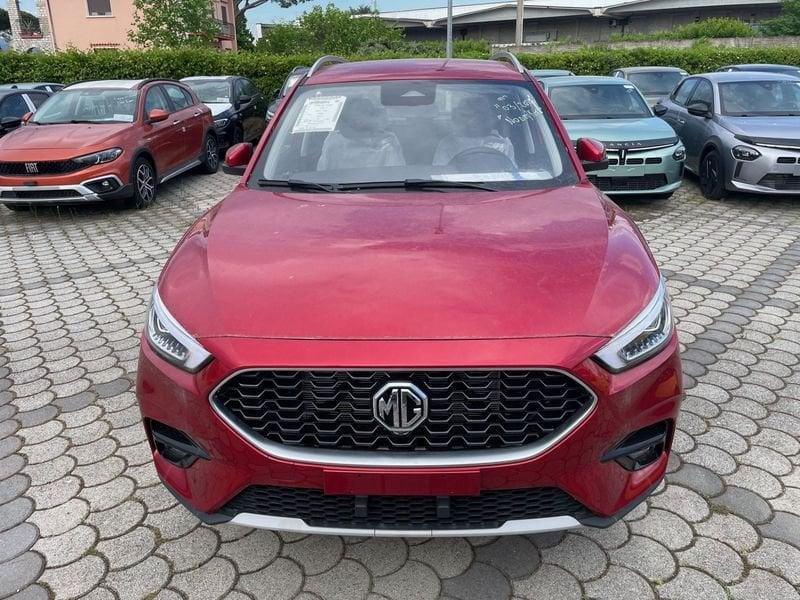 MG ZS Classic 1.5 VTi-tech Luxury