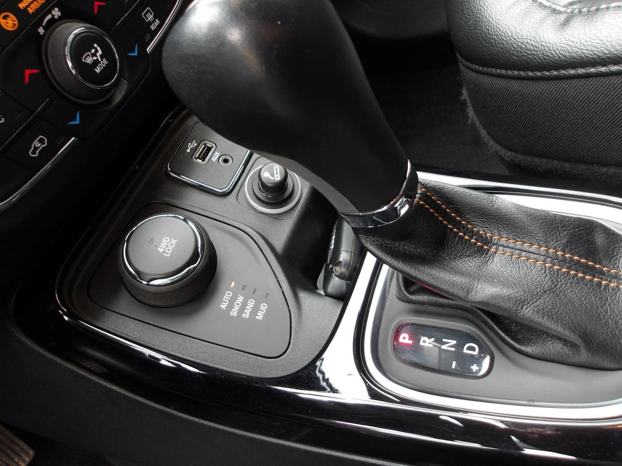 Jeep Compass 2.0 mjt Limited 4wd 170cv auto