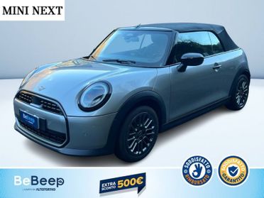 MINI Mini Electric Cabrio Mini Cabrio 2.0 C CLASSIC AUTO