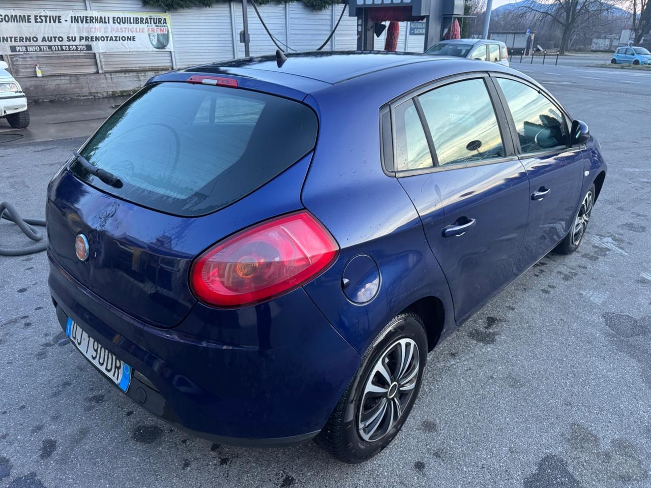 Fiat Bravo 1.9 MJT 150 CV Emotion