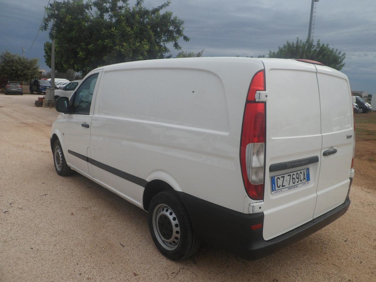 Mercedes-benz Vito furgone maxi