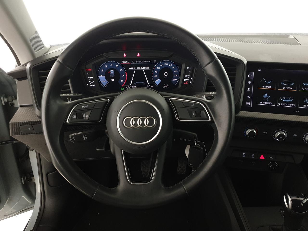 Allstreet 30TFSI 110CV S tronic Admired