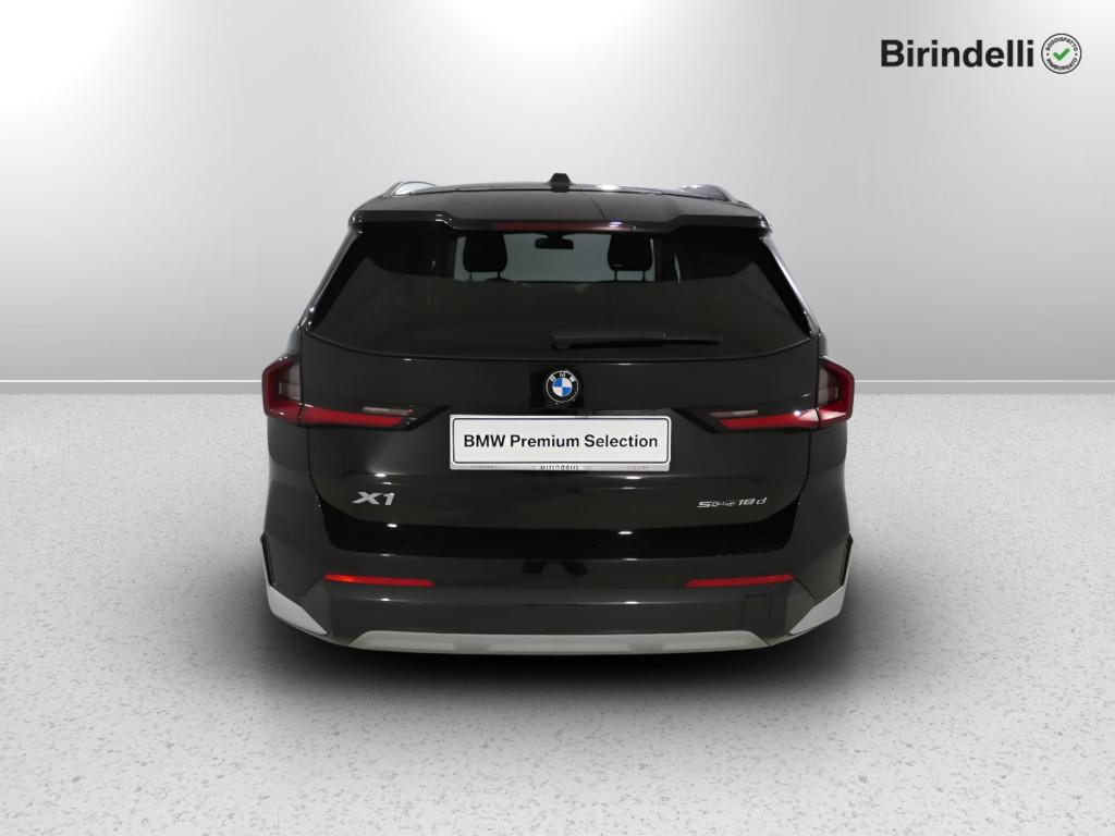 BMW X1 (U11) - X1 sDrive 18d xLine