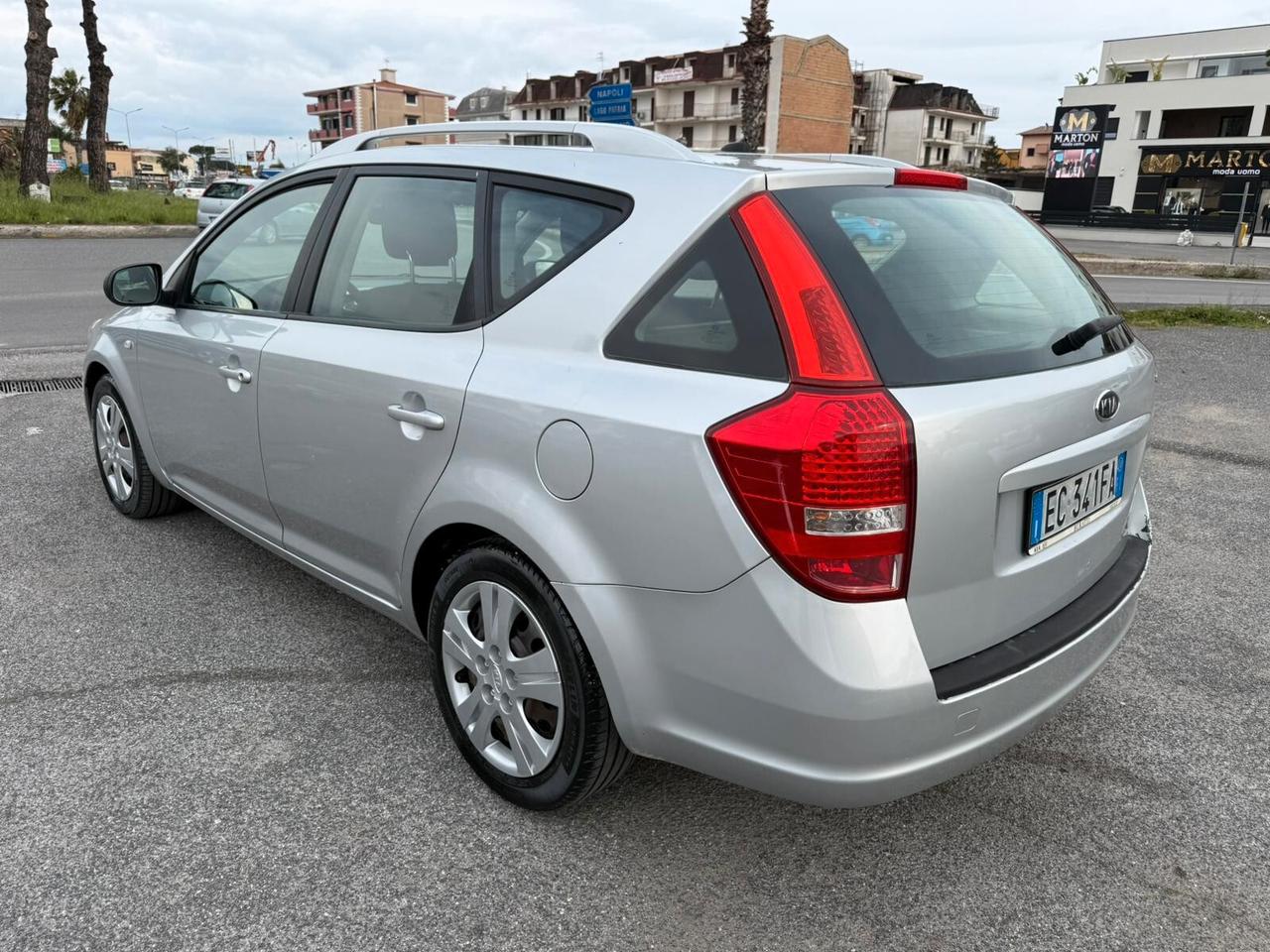 KIA CEE’D SPORTSWAGON 1.6CRDi VGT 90CV LX
