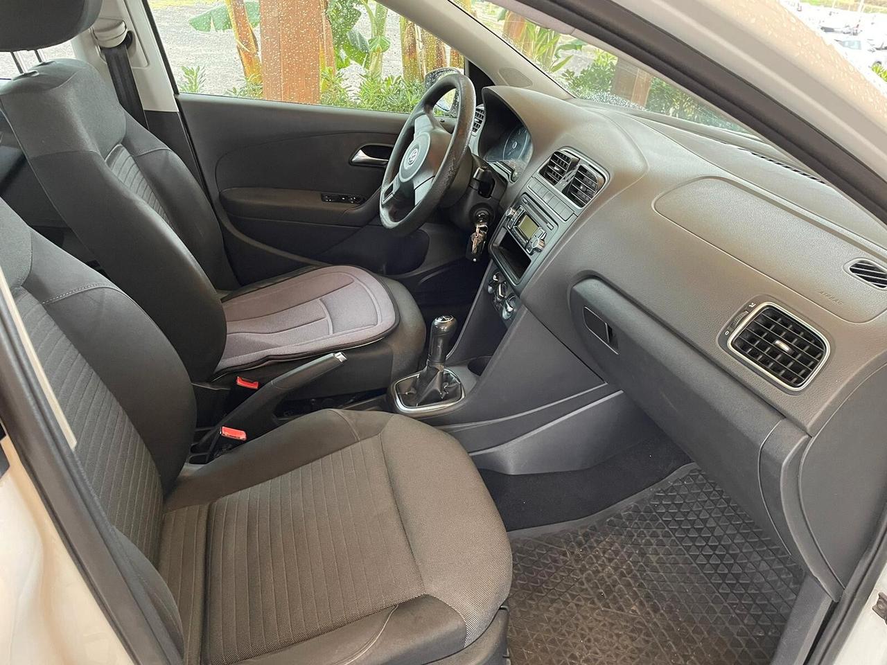 Volkswagen Polo 1.6 TDI 90CV DPF 5 porte Comfortline