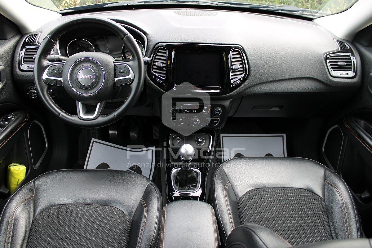 JEEP Compass 1.4 MultiAir 2WD Limited