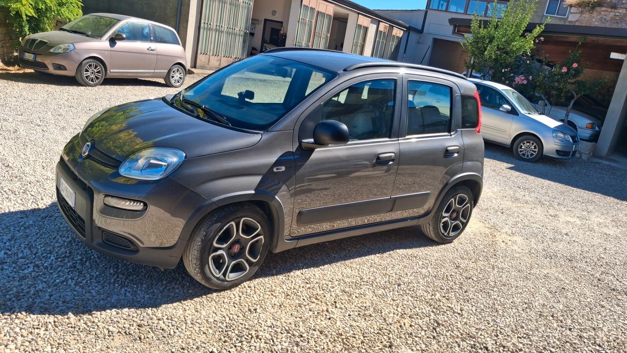 Fiat Panda 1.0 FireFly S&S Hybrid City Life
