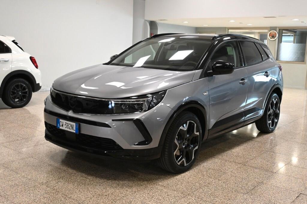 Opel Grandland 1.5 diesel Ecotec aut. GS