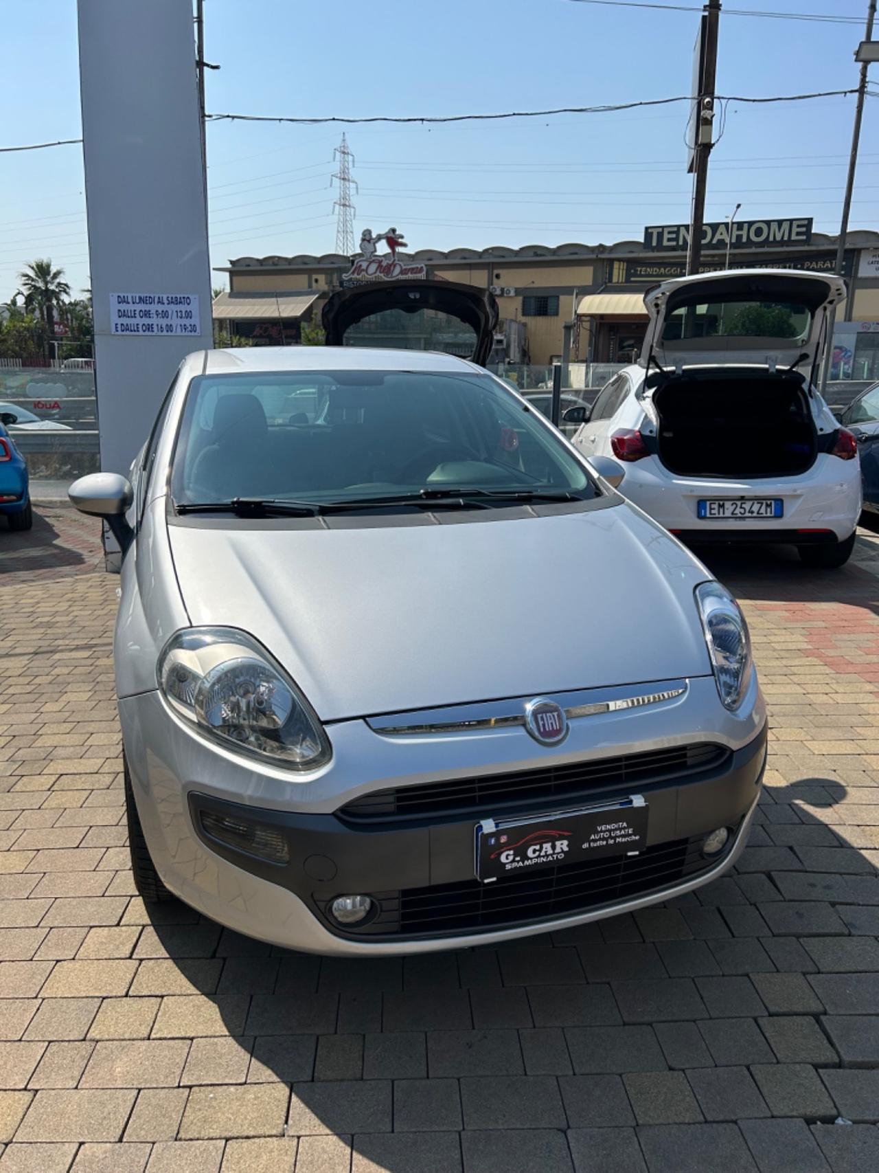 Fiat Punto Evo Punto Evo 1.3 Mjt 95 CV DPF 5 porte S&S Dynamic