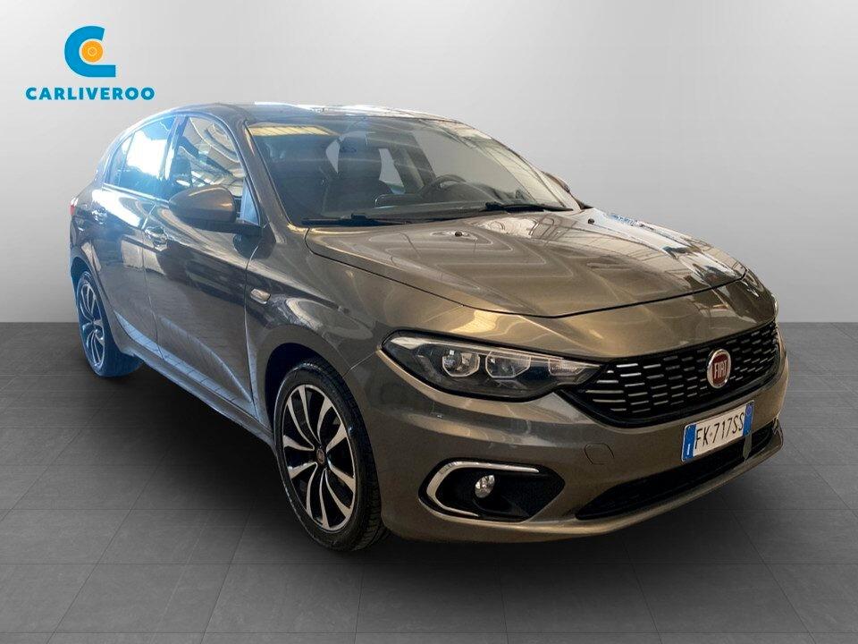 Fiat Tipo 1.3 Mjt S&S 5 porte Lounge