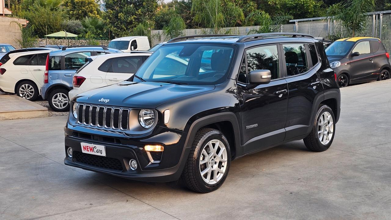 Jeep Renegade 1.6 Mjt 130 CV Limited