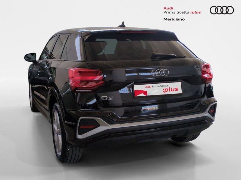 Audi Q2 1.5 35 TFSI BUSINESS S TRONIC