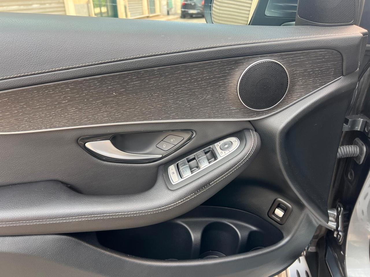 MERCEDES-BENZ GLC 220D 4MATIC PREMIUM 2.0 194CV PELLE NAVI CAM ANNO 2020