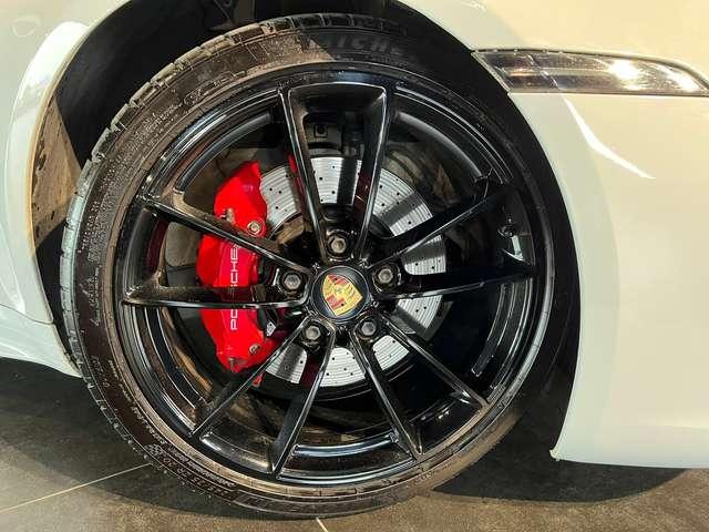 Porsche 911 Coupe 3.0 Carrera S auto