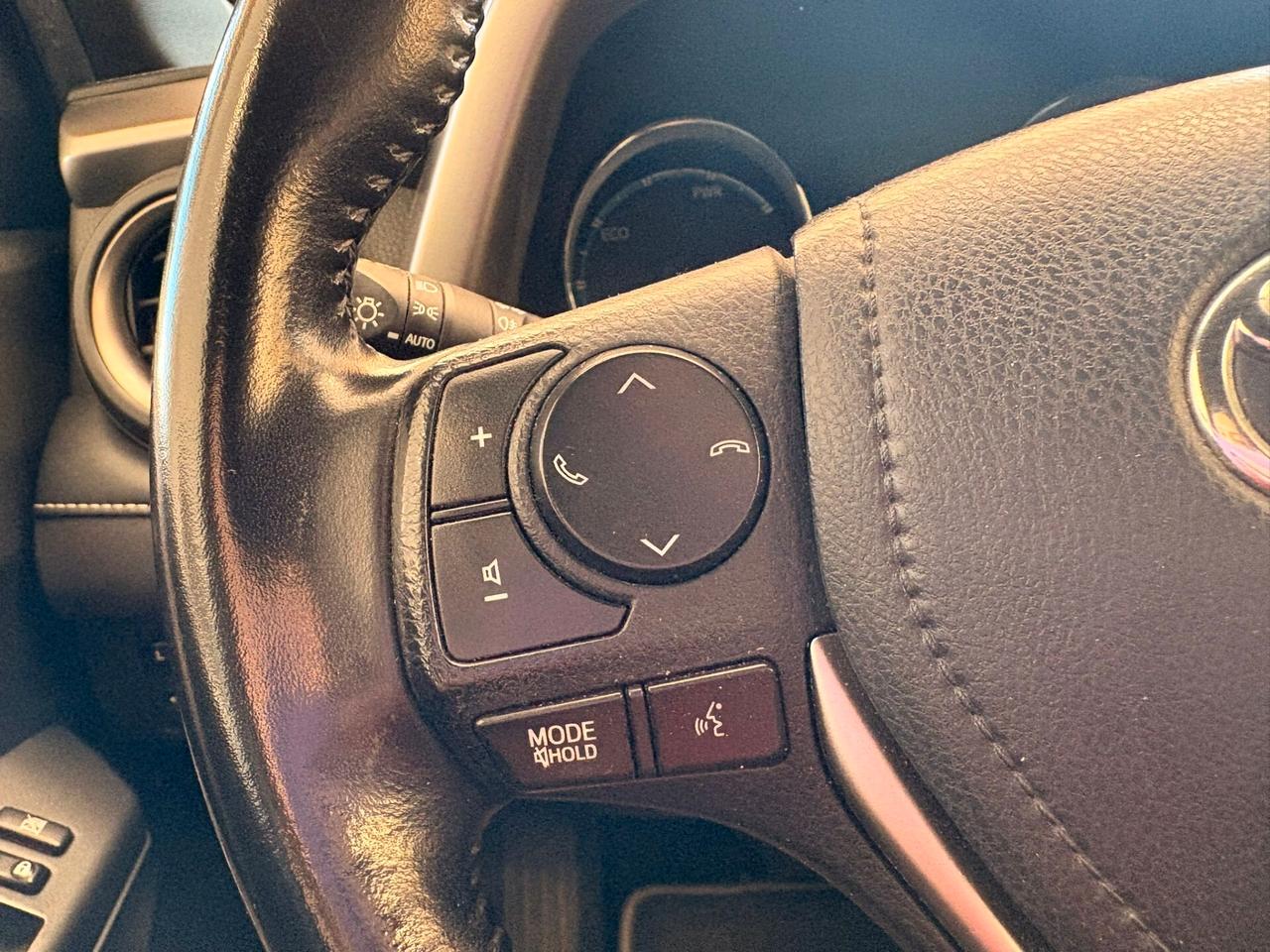 Toyota RAV 4 RAV4 2.5 Hybrid 2WD Style