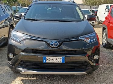 Toyota RAV 4 2017 - 2.5 Hybrid 4WD Lb automobili