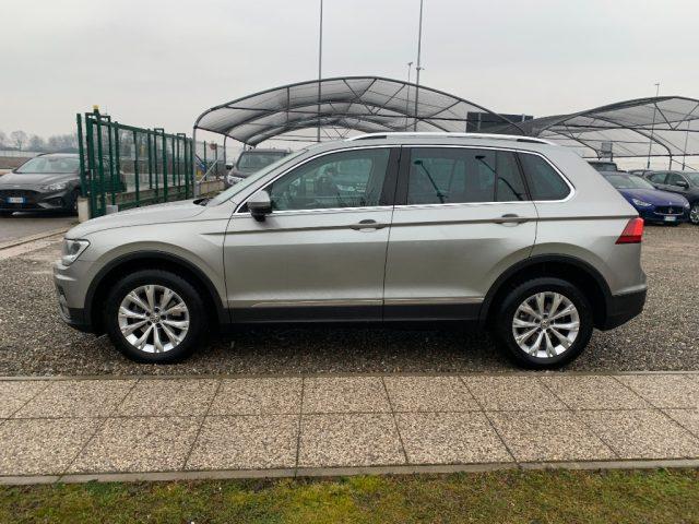 VOLKSWAGEN Tiguan 2.0 TDI SCR DSG 4MOTION Advanced BMT