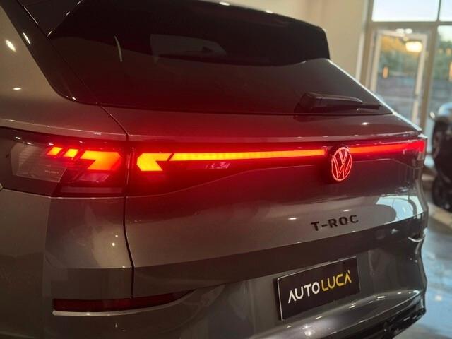 Volkswagen T-Roc 1.5 eTSI ACT 150 CV DSG R-Line