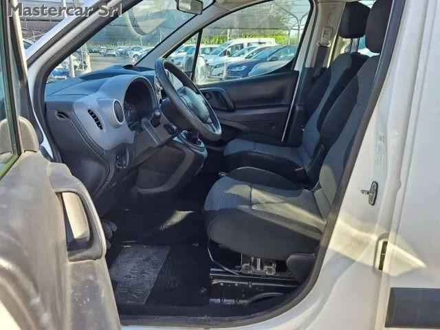 PEUGEOT Partner Tepee 1.6 BLUEHDI 75CV 5 posti N1 E6 - FM352BC
