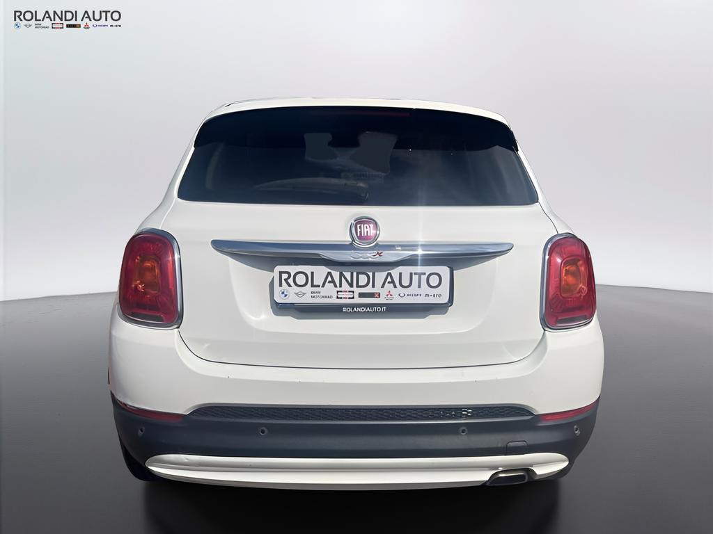 Fiat 500X 1.6 Multijet Lounge 4x2 DCT