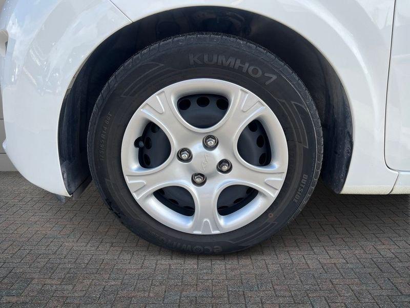 Kia Picanto Picanto 1.0 dpi Urban amt