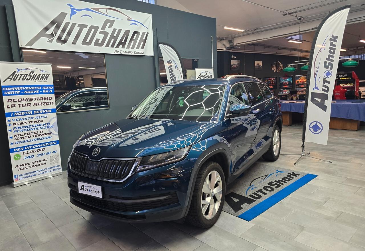 SKODA KODIAQ 1.4 TSI STYLE 7P