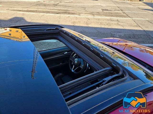 ALFA ROMEO Stelvio 2.2 Turbodiesel 210 CV AT8 Q4 Super