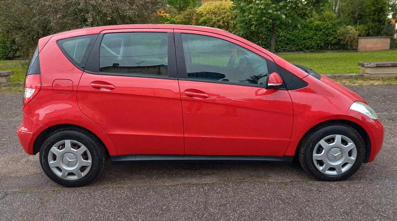 Mercedes-benz A 160 A 160 AUTOMATIC Special Edition Sport