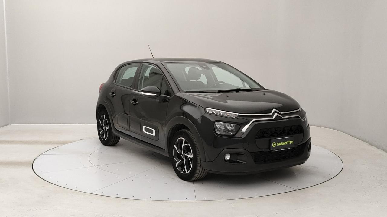 CITROEN C3 III 2017 - C3 1.2 puretech Shine s&s 83cv