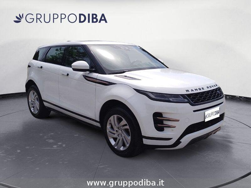 Land Rover Range Rover Evoque II 2019 Die 2.0d i4 mhev R-Dynamic SE awd 1