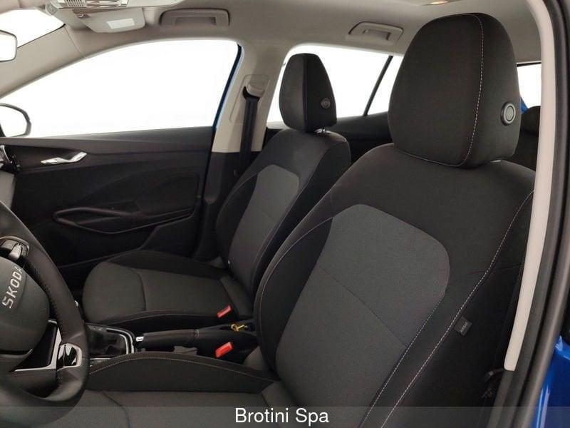 Skoda Fabia Fabia 1.0 TSI 95 CV Young Edition