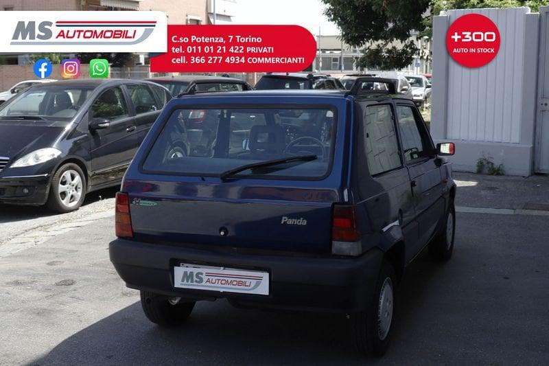 FIAT Panda 900 i.e. Jolly Unicoproprietario