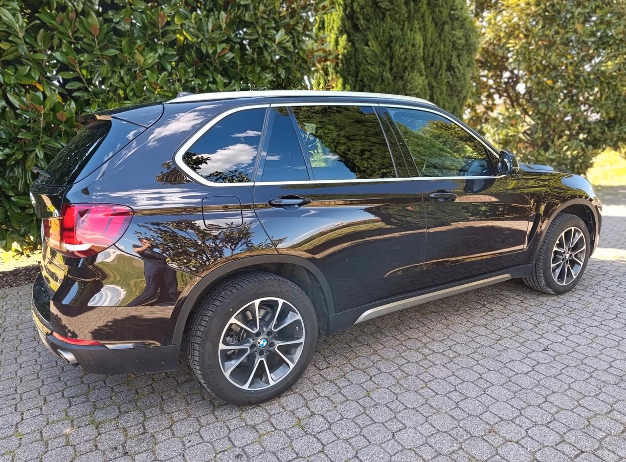 Bmw X5 sDrive25d Luxury #GM