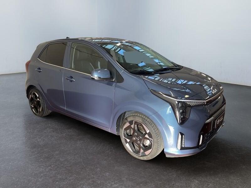 KIA Picanto Picanto 1.2 12V 5 porte AMT Style