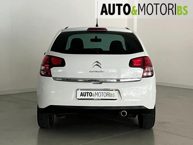 CITROEN C3 1.4 HDi 70 Exclusive