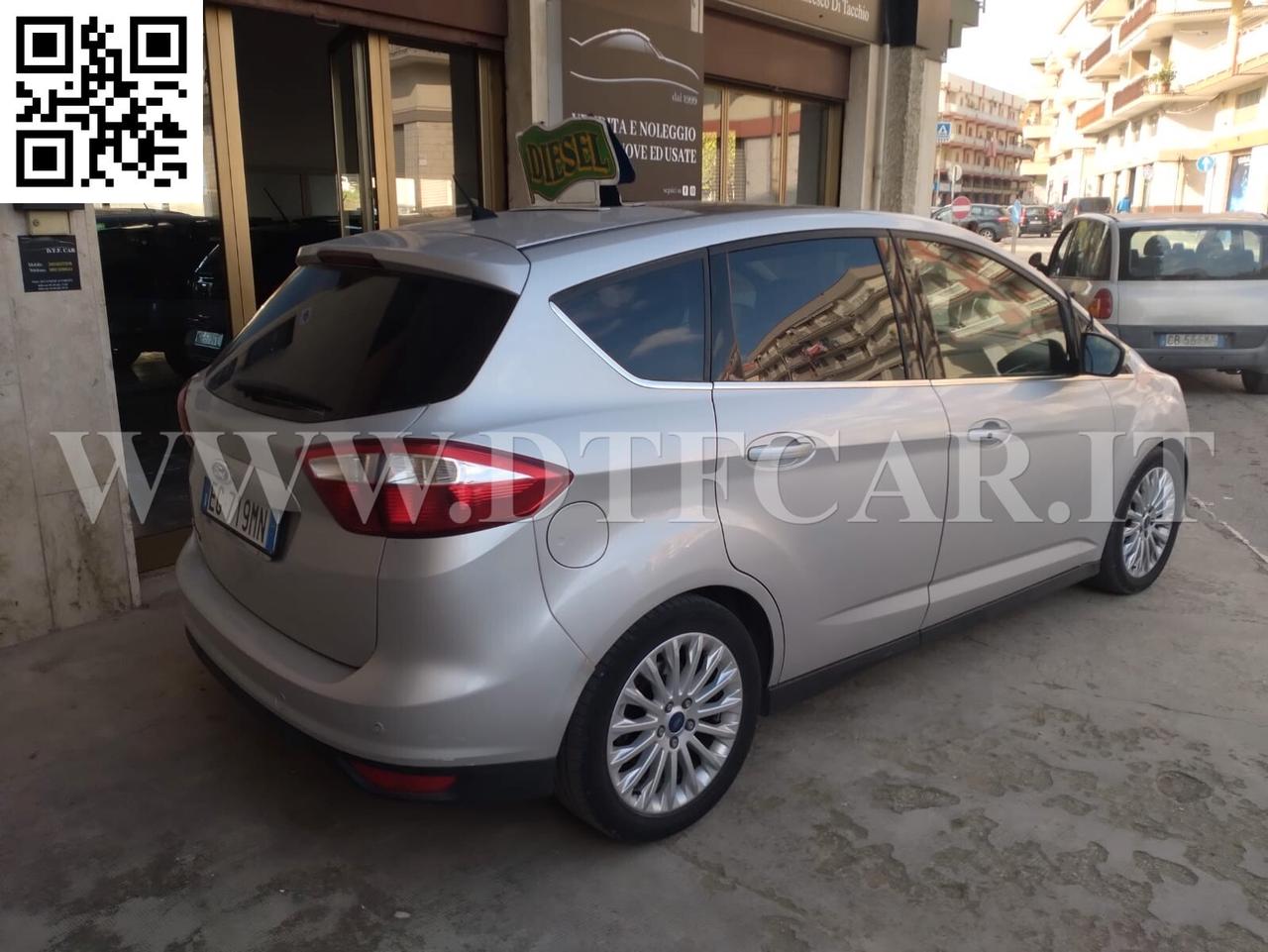 Ford C-Max 1.6 TDCi 115CV Titanium
