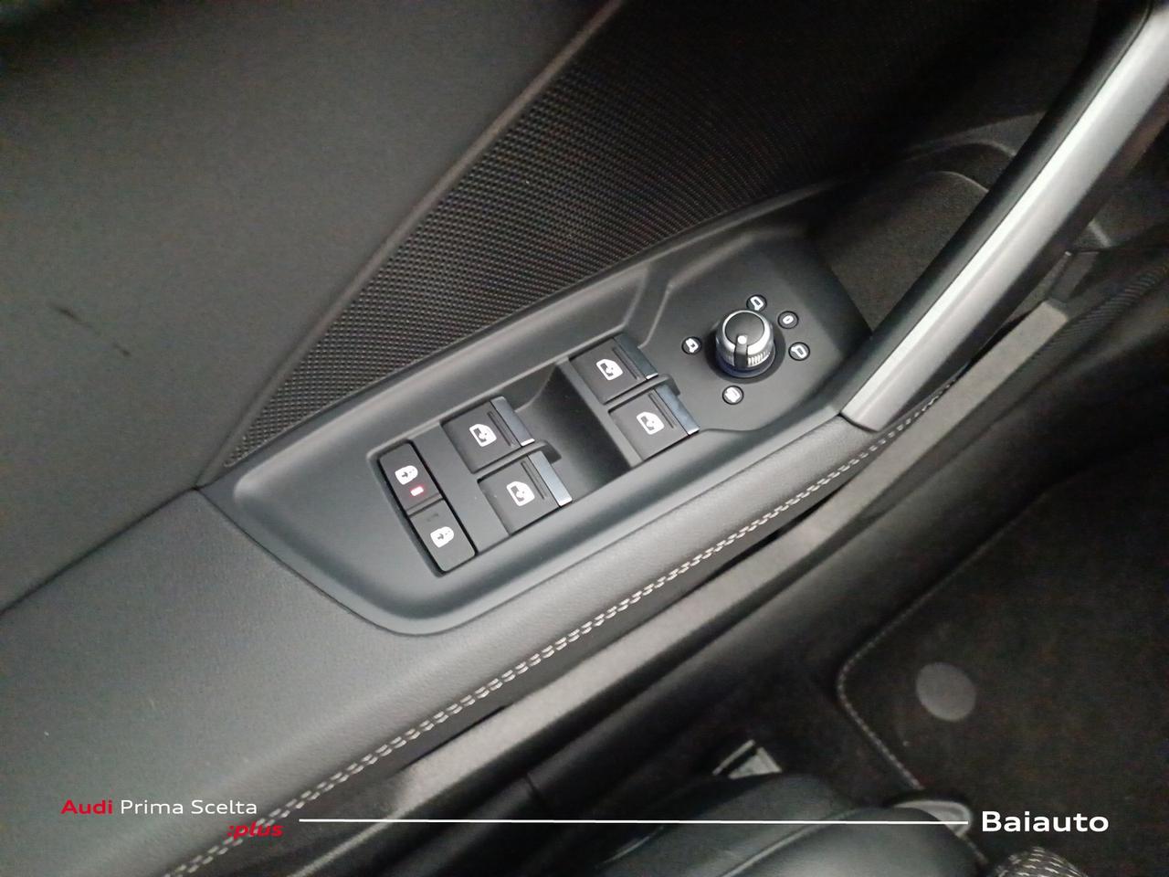Audi A3 sedan 2.0 tdi 150cv s line edition s tronic