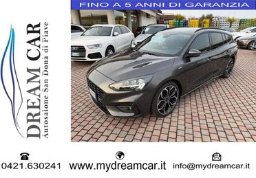 FORD Focus 1.5 TDCi 120 EcoBlue SW ST Line