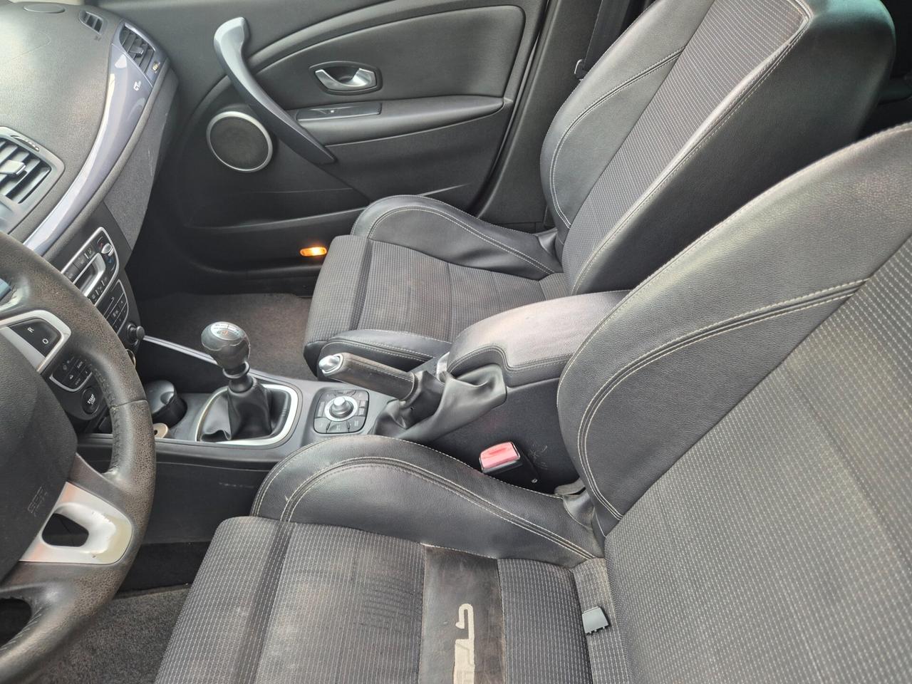 Renault Megane Mégane 1.5 dCi 110CV SporTour GT Line