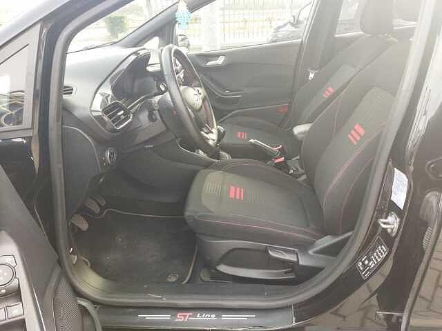 Ford Fiesta 1.0 Ecoboost Hybrid 125 CV 5 porte ST-Line X