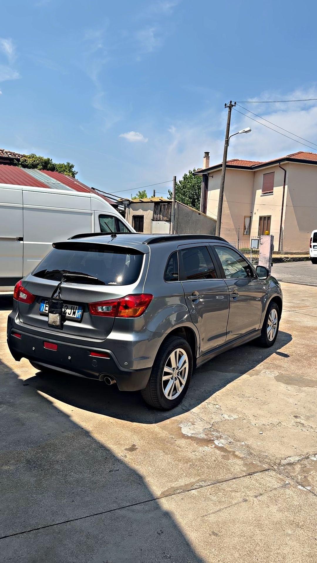 Mitsubishi ASX 1.8 DI-D 150 CV 4WD Invite ClearTec