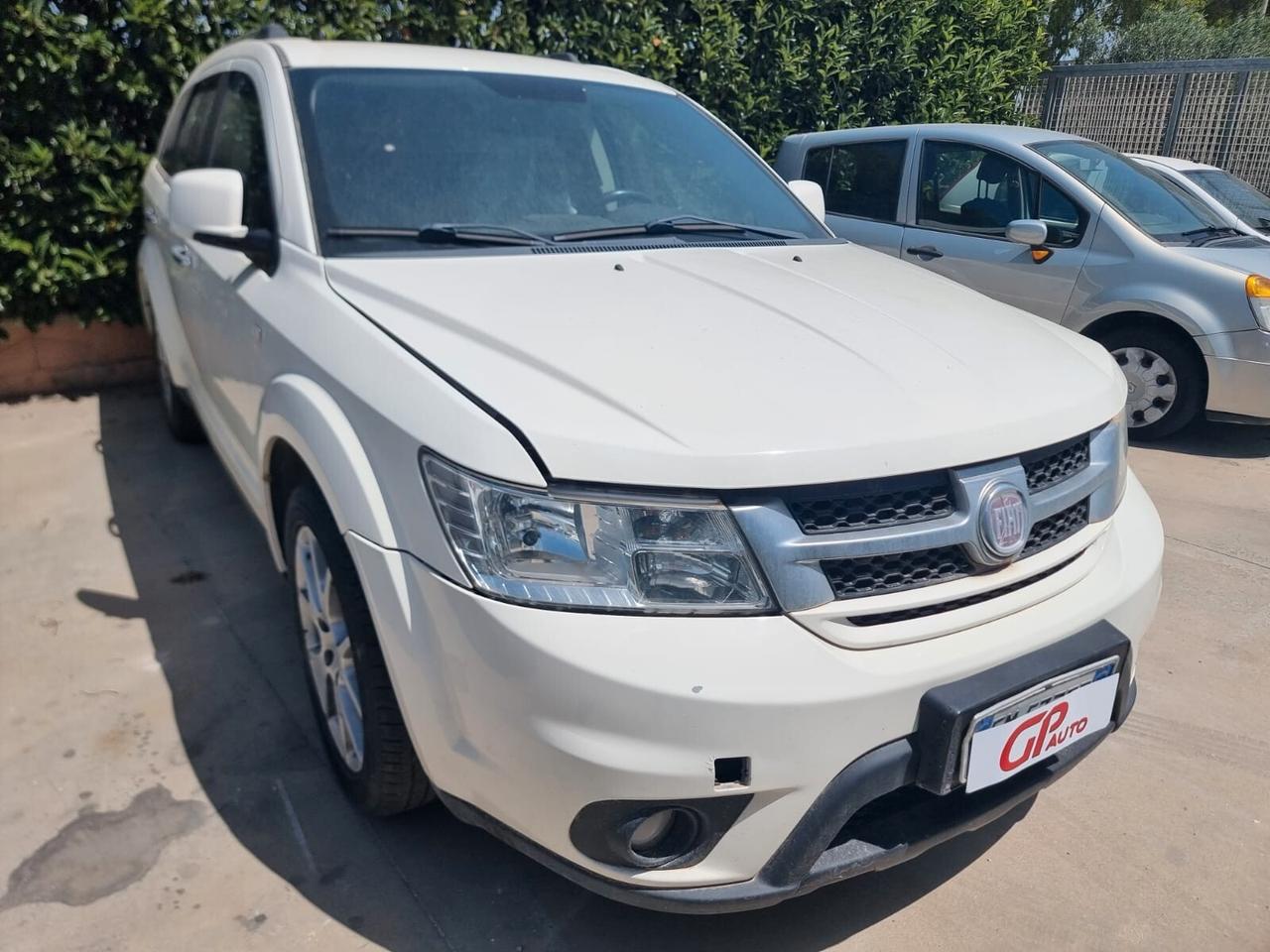 Fiat Freemont 2.0 Multijet 140 CV Urban