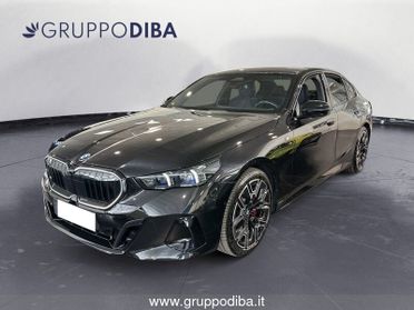 BMW Serie 5 G60 Berlina 520d 48V xdrive MSport auto