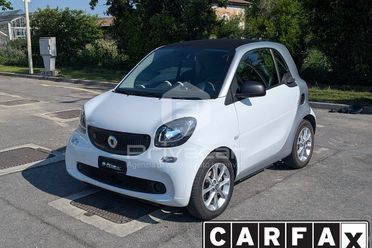 SMART fortwo EQ Passion