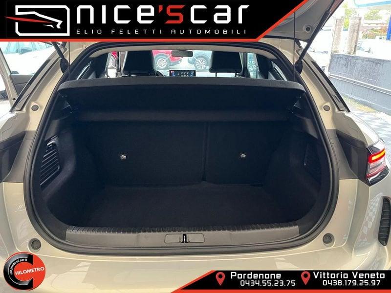 DS DS 3 Crossback DS 3 PureTech 100 So Chic *NAVIGATORE SATELLITARE*