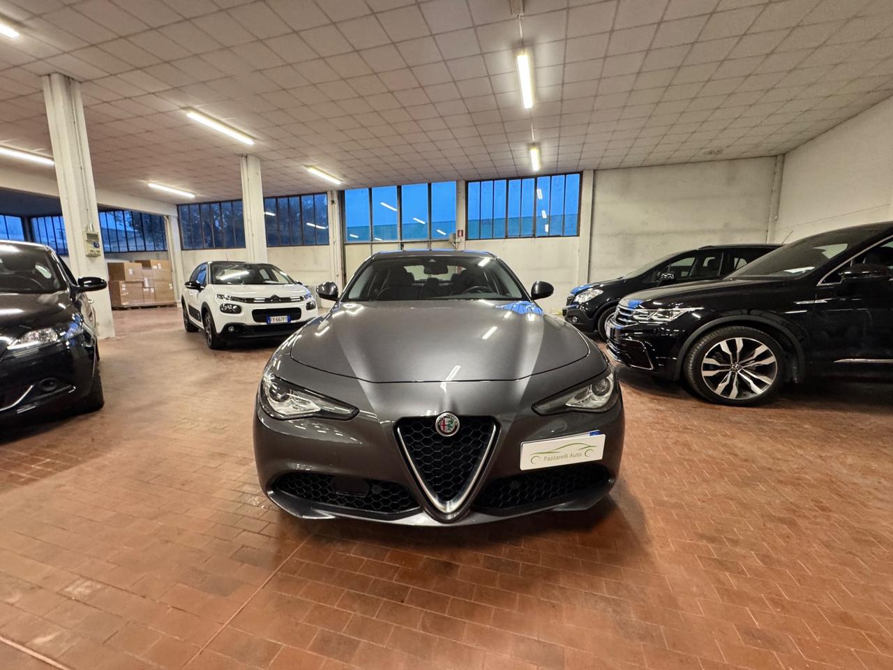 Alfa Romeo Giulia 2.2 Turbodiesel 180 CV AT8 AWD Q4 Super