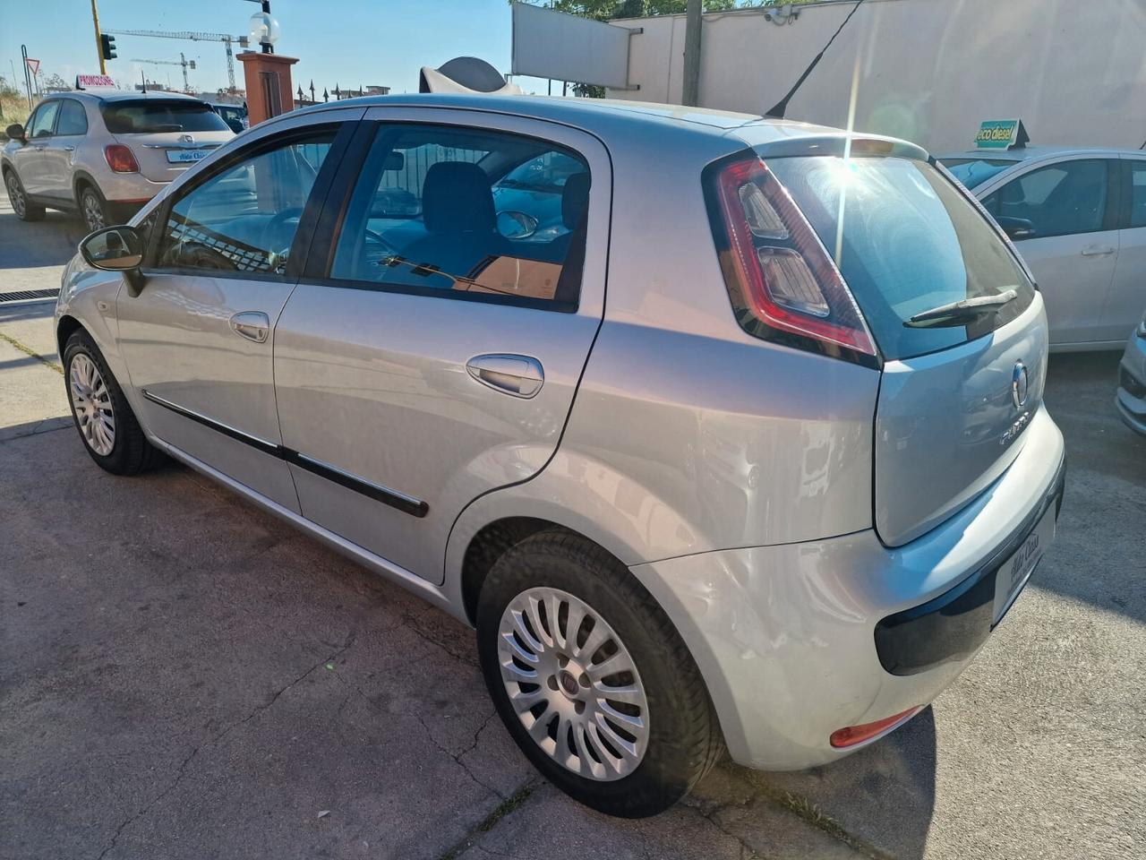 Fiat Grande Punto 1.3 MJT 75 CV 5 porte S&S Actual