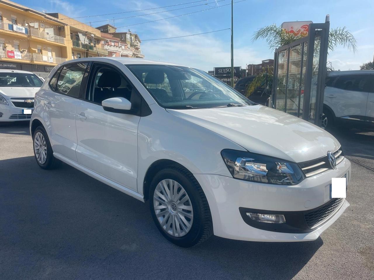 Volkswagen Polo 1.4 5 porte Comfortline
