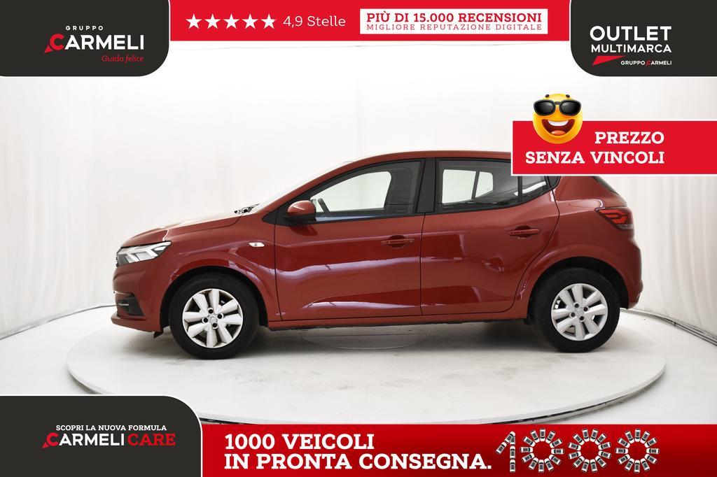 Dacia Sandero Streetway 1.0 SCe Comfort SL DaciaPlus